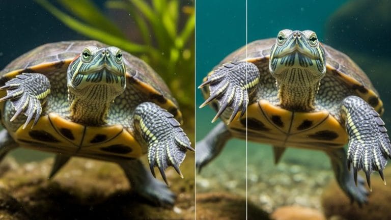 The Ultimate Guide to Determining a Turtle’s Gender [For Beginners]
