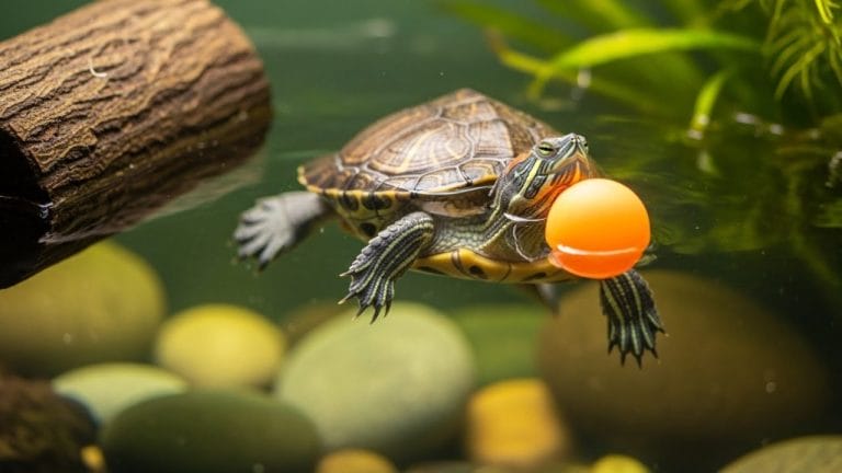 What Do Turtles Like To Play With? Fun Activities to Keep Your Turtle Happy