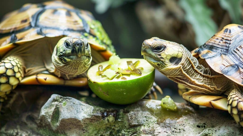 Can Turtles & Tortoises Eat Kiwi? The Turtle Hub