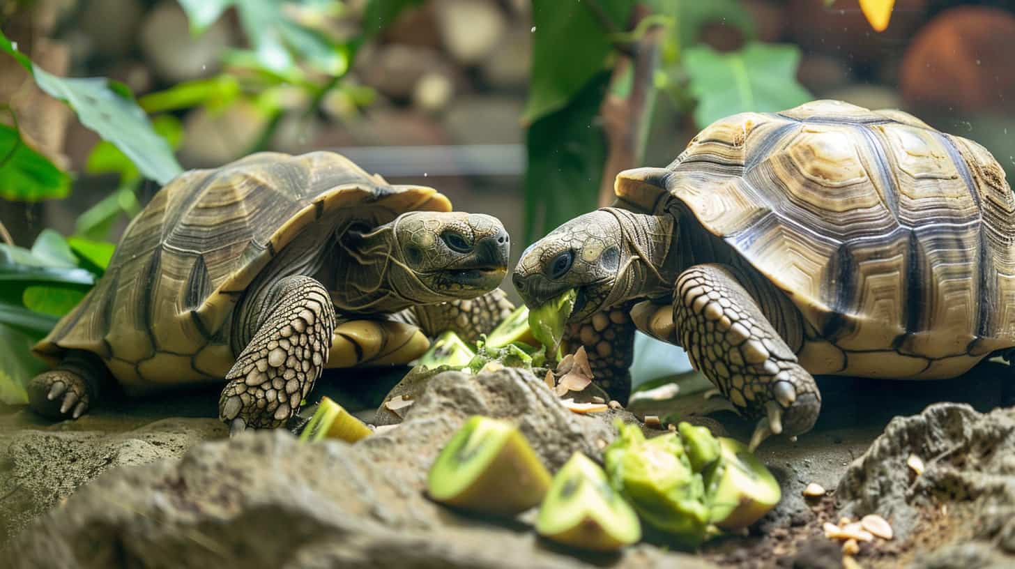 Can Turtles & Tortoises Eat Kiwi? The Turtle Hub