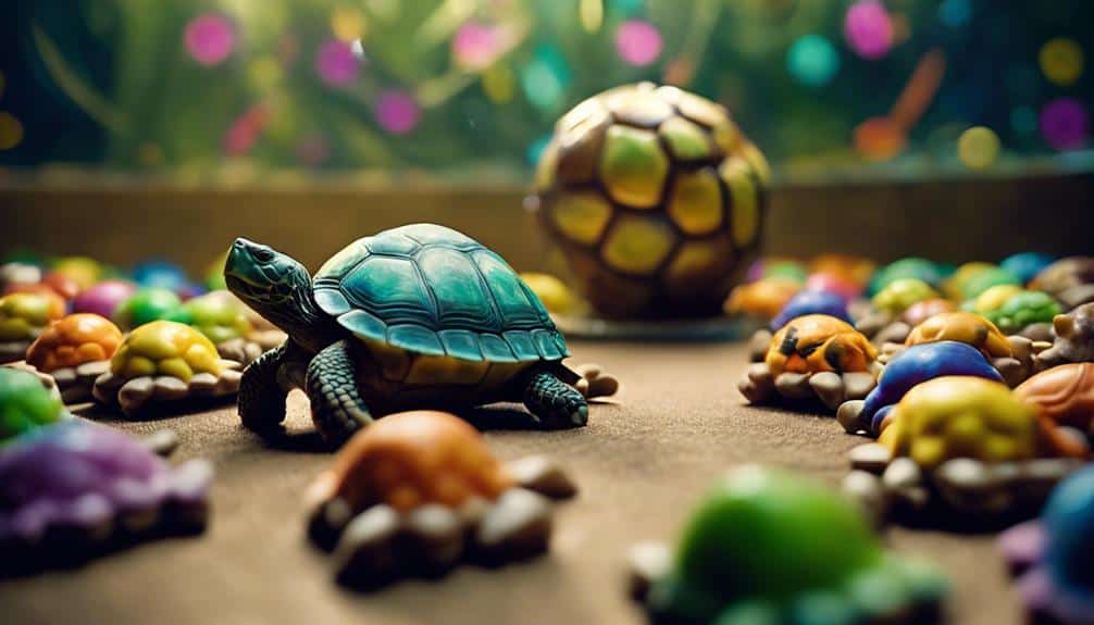 Top 10 Interactive Toys for Turtles Enhancing Your Pet’s Environment