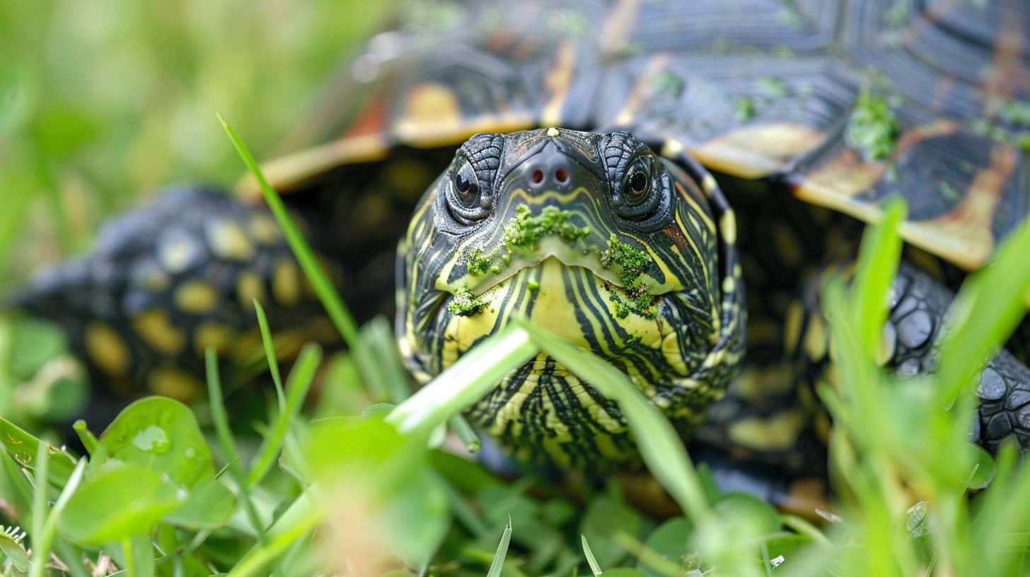 Can Turtles Eat Grass? [Safety Precautions] The Turtle Hub