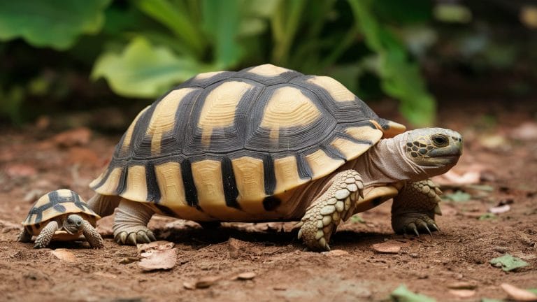 Sulcata Tortoise Growth Rate: How Fast They Grow?