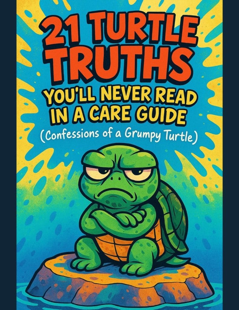 Why Do Turtles Stack? The Real Reasons Behind This Weird (But Genius ...